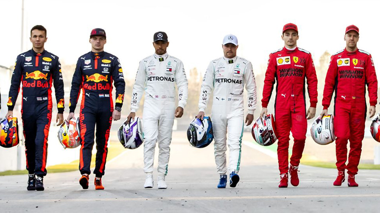 Το πρόγραμμα του Grand Prix Αυστραλίας